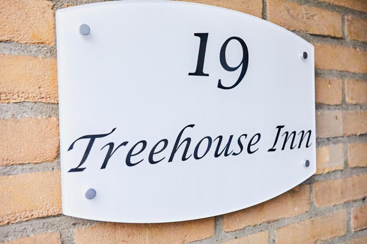 Duivendrecht Treehouse Inn מראה חיצוני תמונה